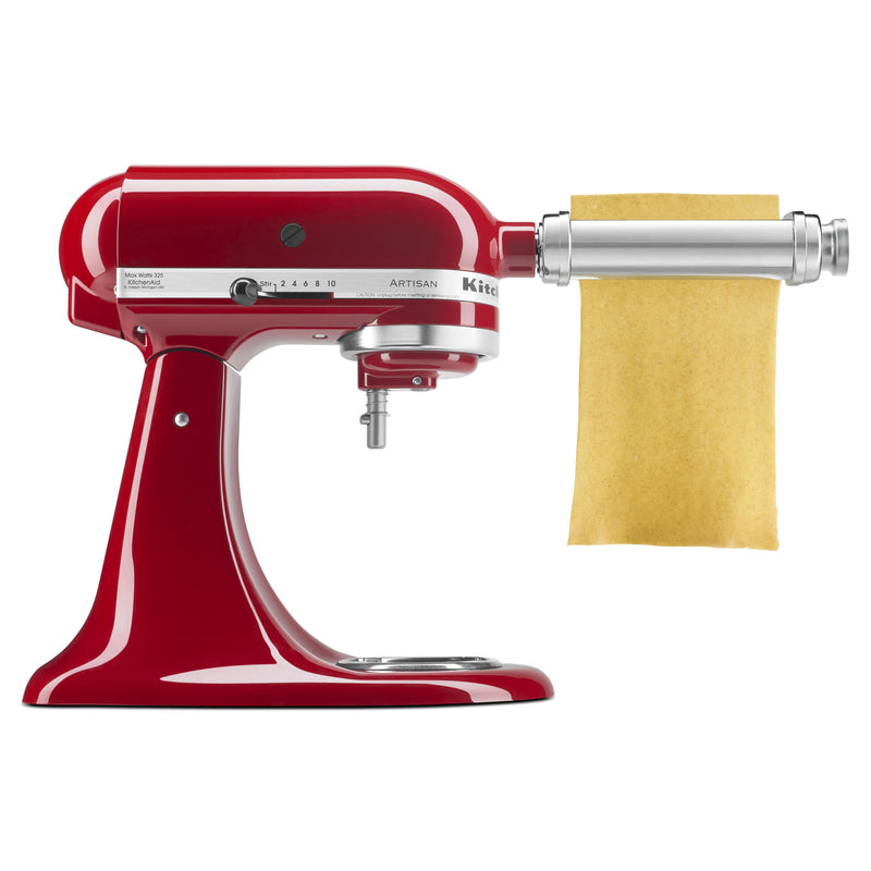 Kitchen pasta maker shop attachment