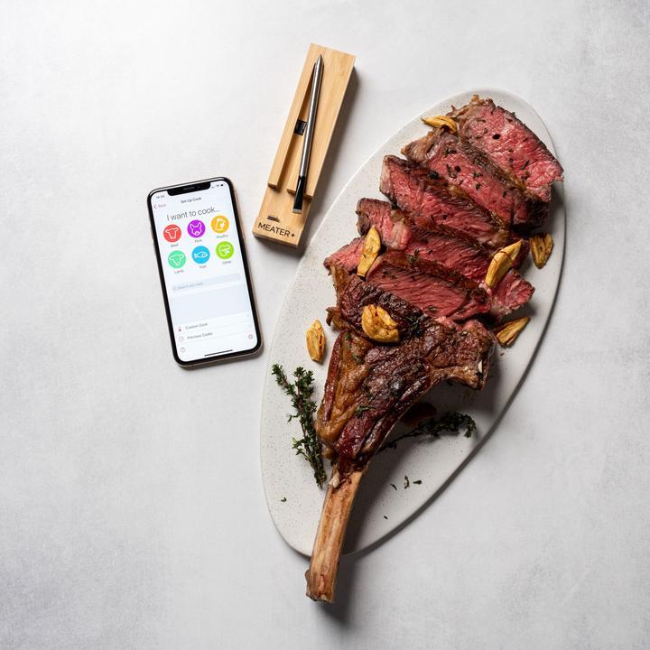 Meater Wireless Smart Thermometer RT1MTMP01 IMAGE 2