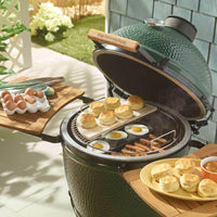 Big Green Egg Half Moon 127273 IMAGE 2