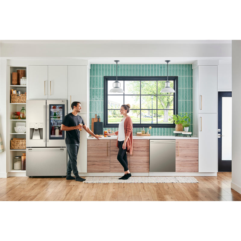 LG 36-inch, 23.5 cu.ft. Freestanding French 3-Door Refrigerator with Wi-Fi Connect SRFVC2416S IMAGE 15