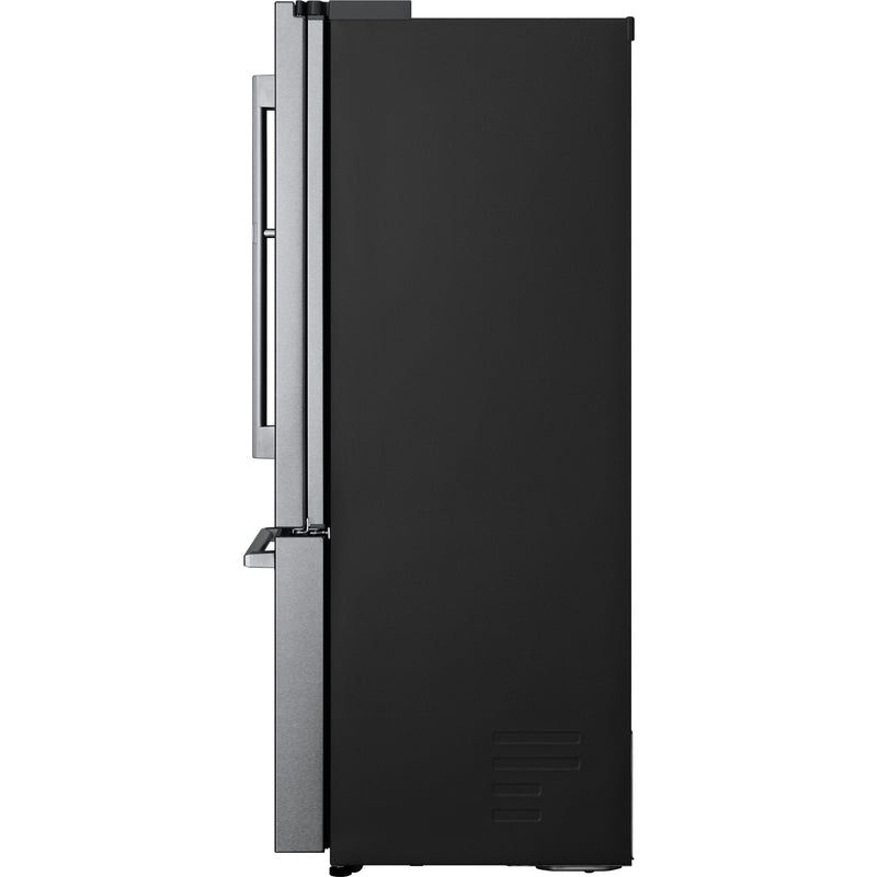 LG 36-inch, 23.5 cu.ft. Freestanding French 3-Door Refrigerator with Wi-Fi Connect SRFVC2416S IMAGE 9