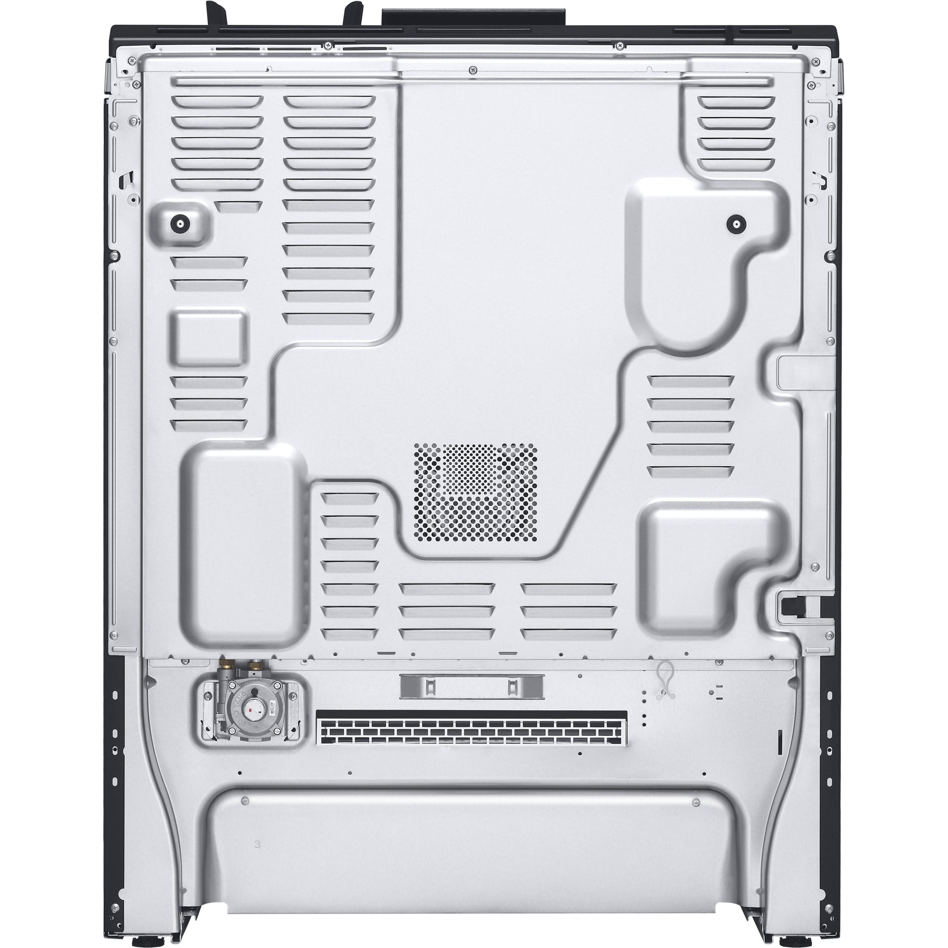 LG 30-inch Slide-in Gas Range with Convection Technology LSGS6338F IMAGE 14