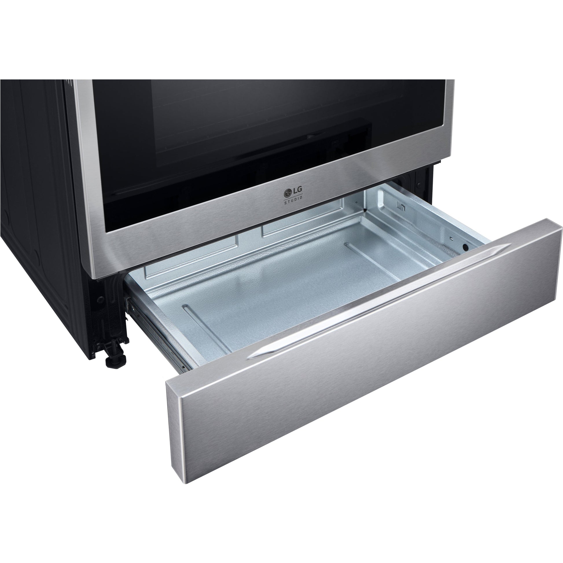 LG 30-inch Slide-in Gas Range with Convection Technology LSGS6338F IMAGE 15