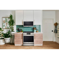 LG 30-inch Slide-in Gas Range with Convection Technology LSGS6338F IMAGE 16