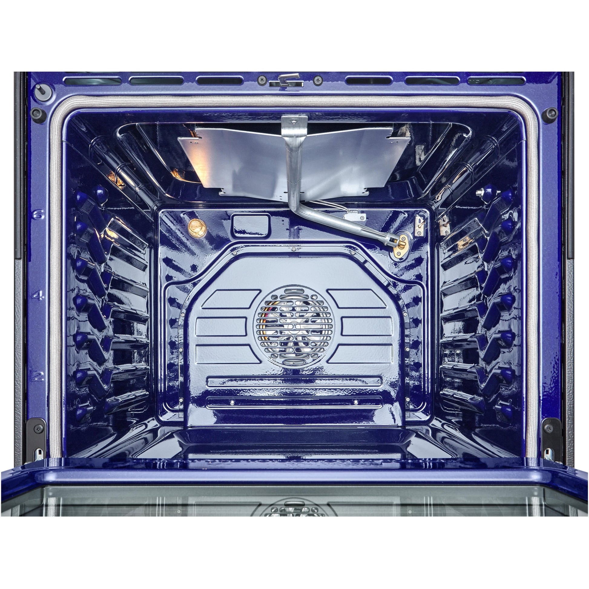 LG 30-inch Slide-in Gas Range with Convection Technology LSGS6338F IMAGE 17