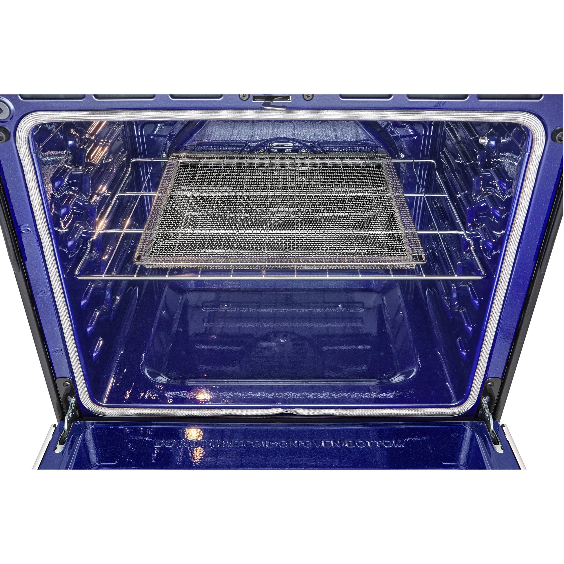 LG 30-inch Slide-in Gas Range with Convection Technology LSGS6338F IMAGE 8