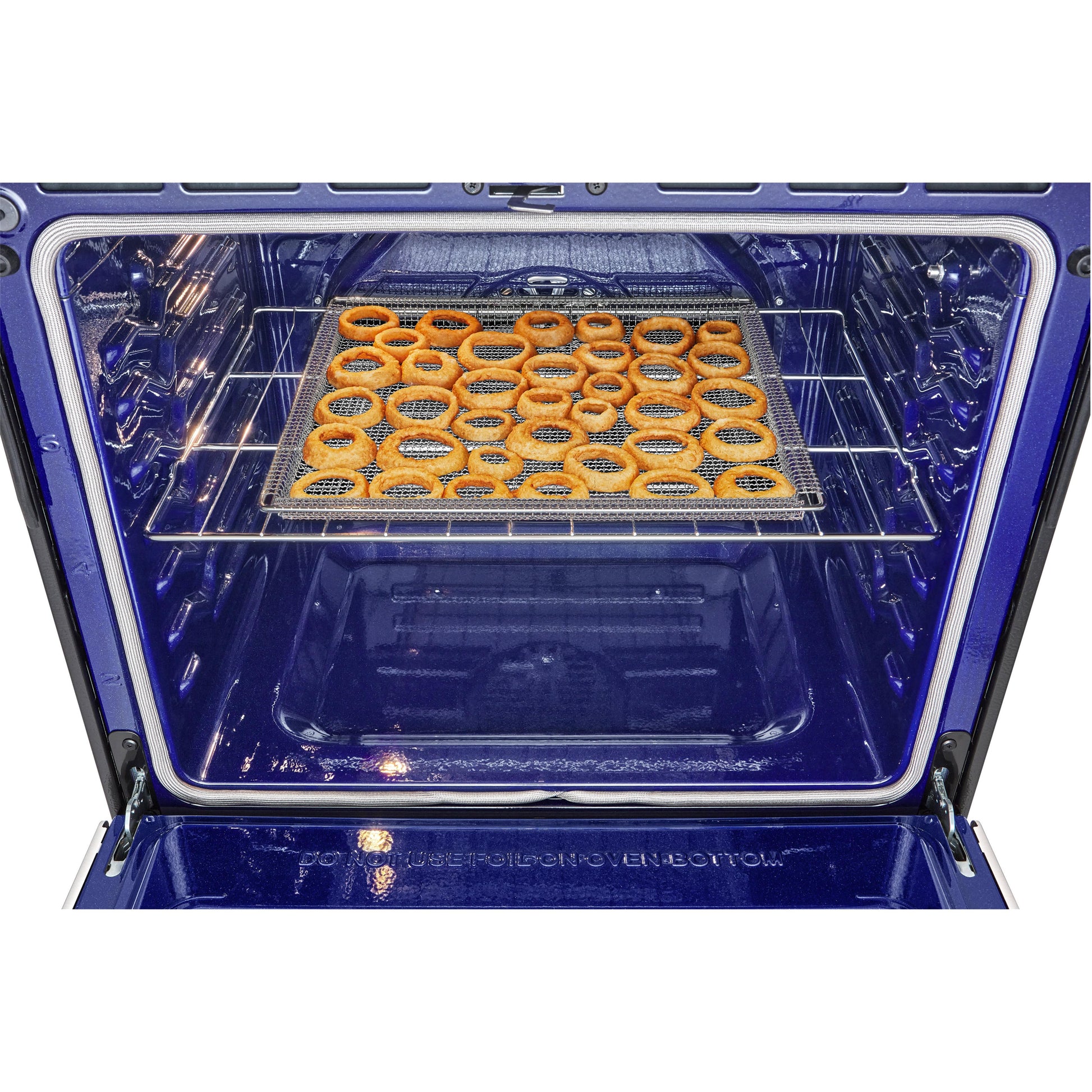 LG 30-inch Slide-in Gas Range with Convection Technology LSGS6338F IMAGE 9