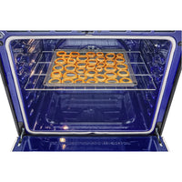 LG 30-inch Slide-in Gas Range with Convection Technology LSGS6338F IMAGE 9