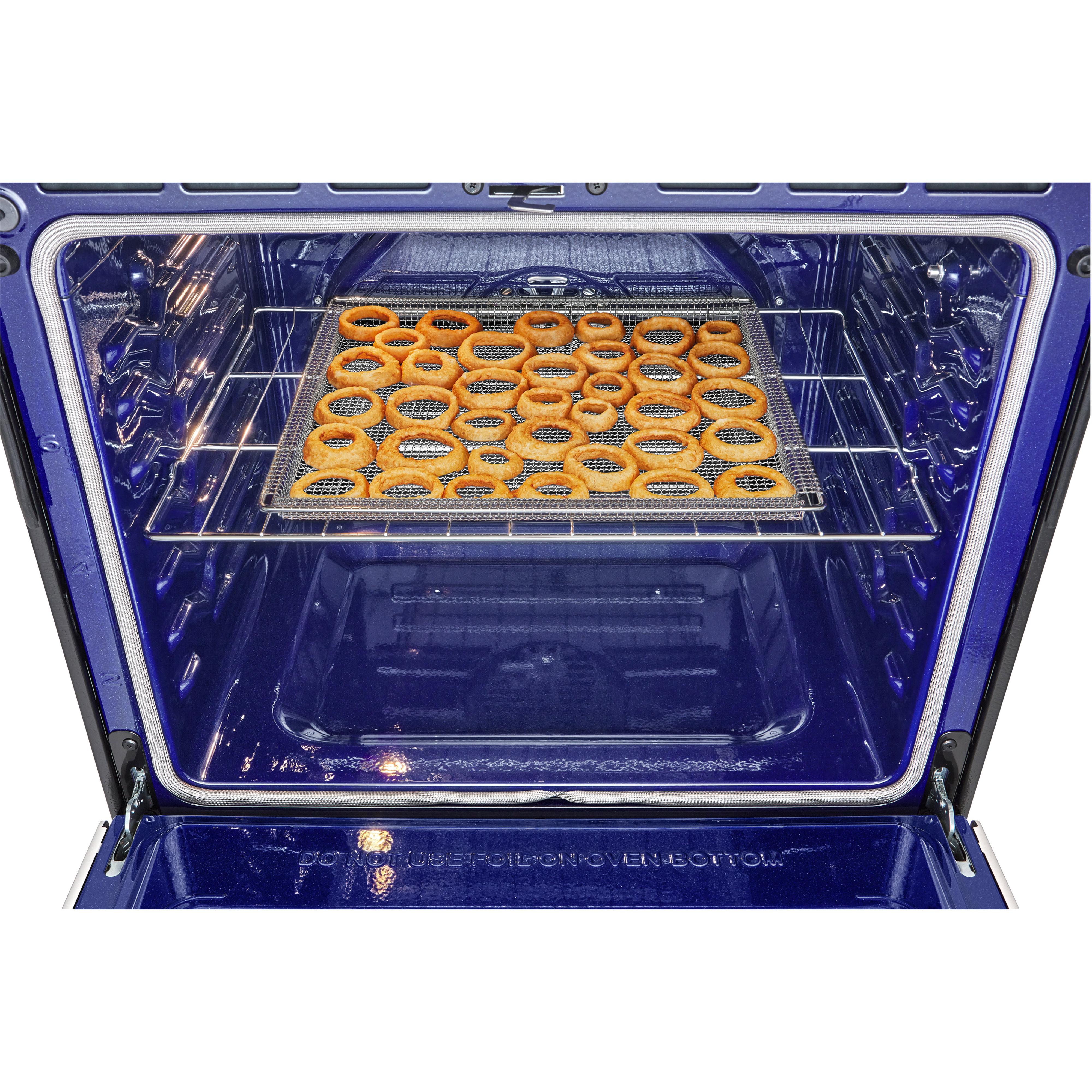 LG 30-inch Slide-in Gas Range with Convection Technology LSGS6338F IMAGE 9