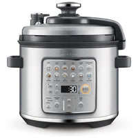 Breville Fast Slow GO BPR680BSS1BCA1 IMAGE 1