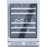 Elica 52-bottle Riserva Series Wine Cooler EWS52SS1 IMAGE 1