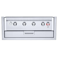 Crown Verity 30-inch Infinite Series Gas Grill IBI30LP-GO IMAGE 2