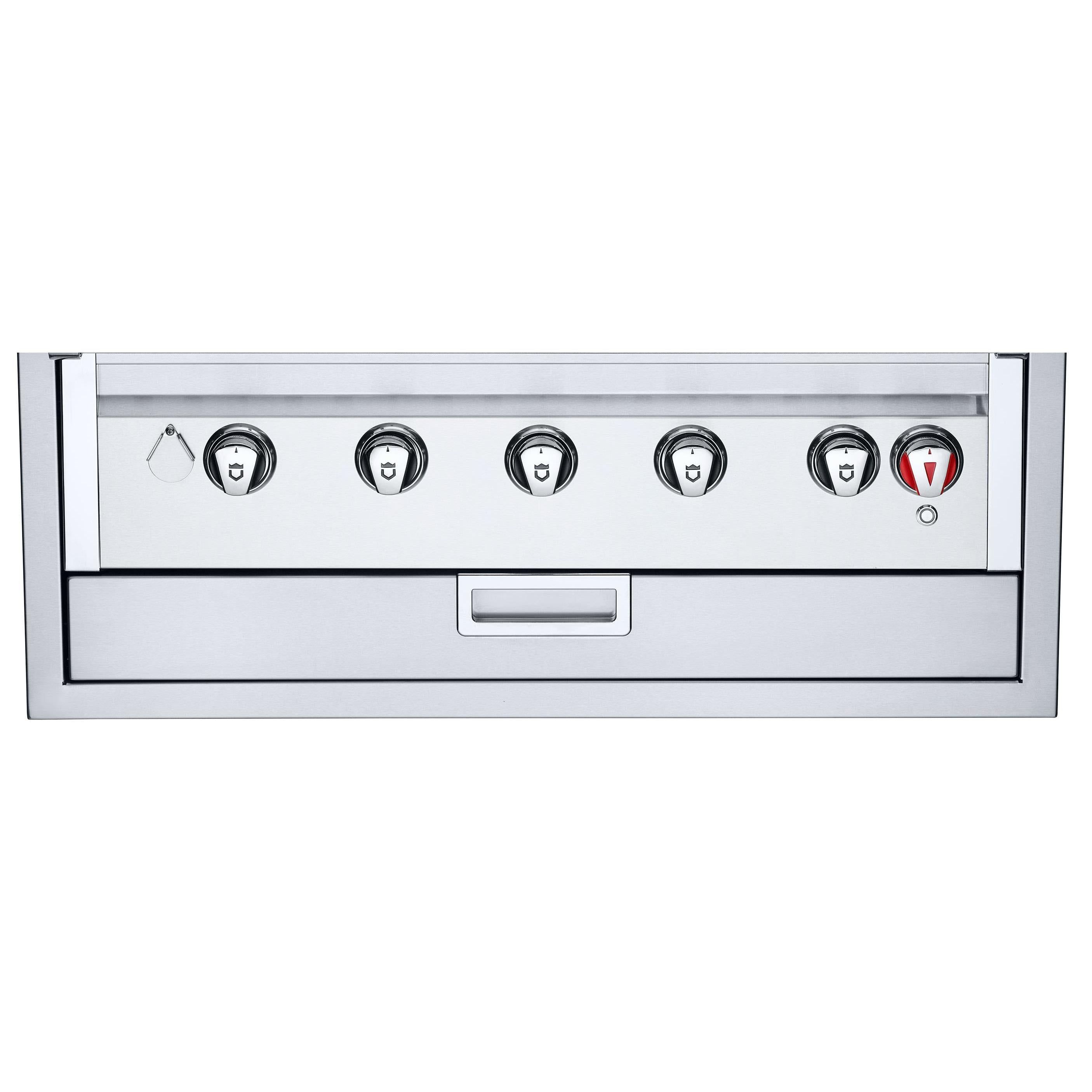Crown Verity 36-inch Infinite Series Gas Grill IBI36LP-GO IMAGE 2