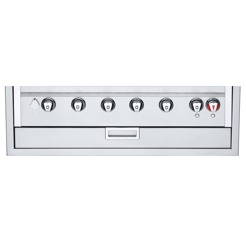 Crown Verity 42-inch Infinite Series Gas Grill IBI42NG-GO IMAGE 2