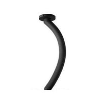 Bromic Heating 24-inch Curved Ceiling Pole BH3230004 IMAGE 1