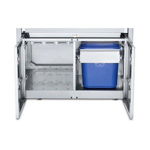 Crown Verity Garbage Tank Holder and Center Divider IGM-GH IMAGE 1