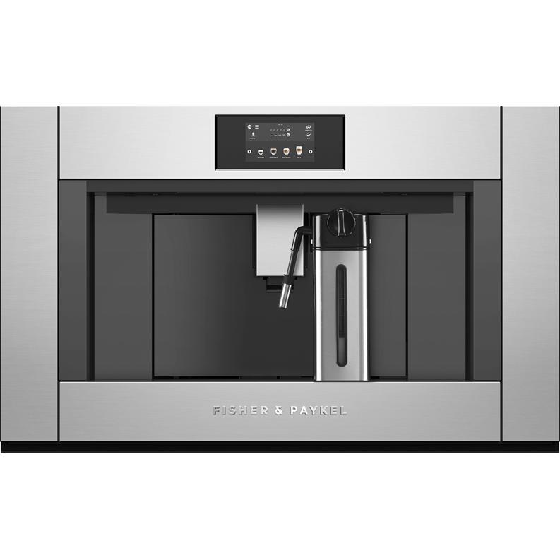 Fisher & Paykel 30-inch Series 9 Professional Built-in Coffee Maker 81928 IMAGE 2