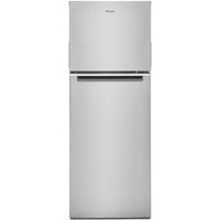 Whirlpool 24-inch, 12.9 cu.ft. Freestanding Top Freezer Refrigerator WRT313CZLZ IMAGE 1