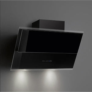 Falmec 36-inch Verso NRS Series Wall Hood FDVER36W5BK IMAGE 1