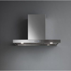 Falmec 48-inch Plane NRS Series Chimney Wall Hood FNPLS48W5SS-R IMAGE 1