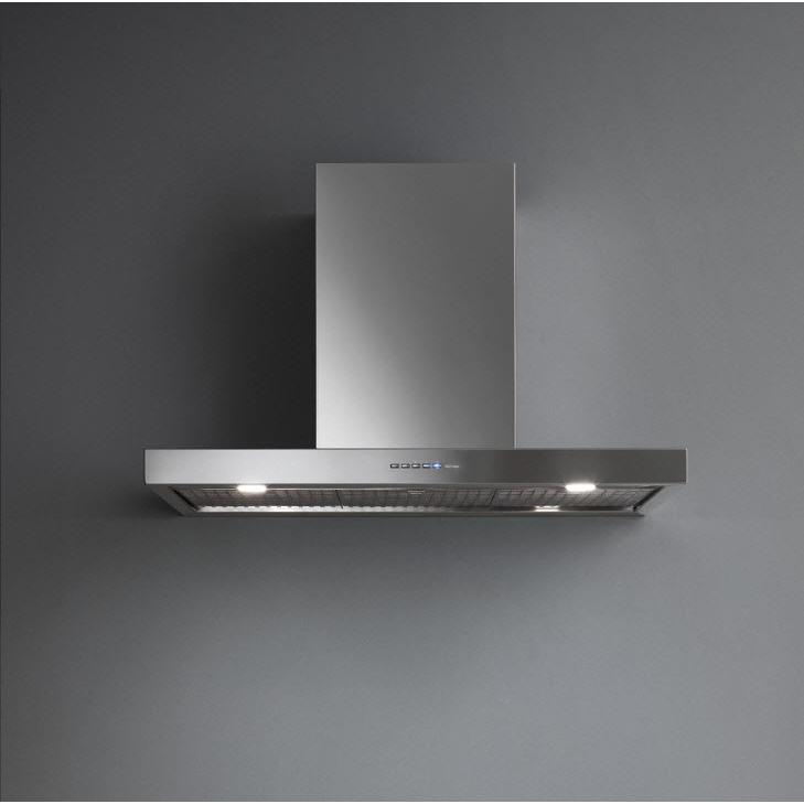 Falmec 48-inch Plane NRS Series Chimney Wall Hood FNPLS48W5SS-R IMAGE 1