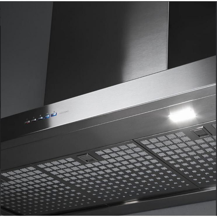 Falmec 48-inch Plane NRS Series Chimney Wall Hood FNPLS48W5SS-R IMAGE 2