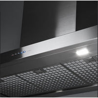 Falmec 48-inch Plane NRS Series Chimney Wall Hood FNPLS48W5SS-R IMAGE 2