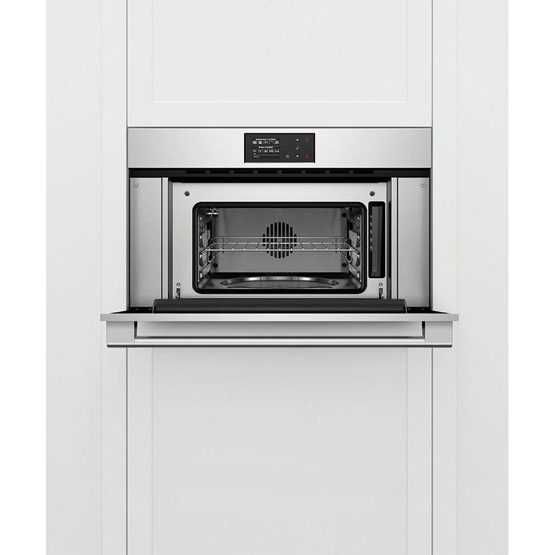 Fisher & Paykel 30-inch Combination Steam Oven OS30NPX1 IMAGE 4