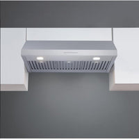 Falmec 36-inch Eros Series Under-Cabinet Hood FPERO36U5SS-R IMAGE 1