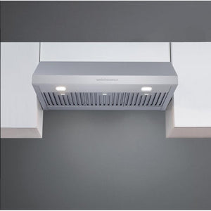 Falmec 36-inch Eros Series Under-Cabinet Hood FPERO36U5SS-R IMAGE 1
