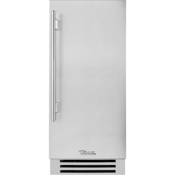 True Residential 15-inch Built-in Ice Machine TUI-15-R-SS-D IMAGE 1