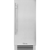 True Residential 15-inch Built-in Ice Machine TUI-15-R-SS-D IMAGE 1
