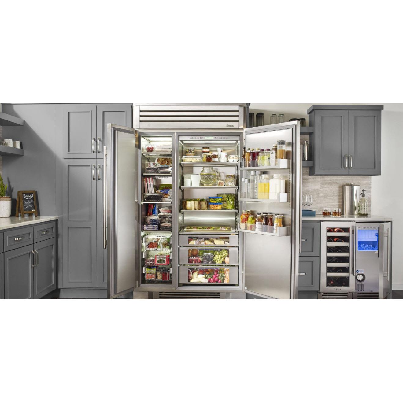 True Residential 15-inch Built-in Ice Machine TUI-15-R-SS-D IMAGE 2
