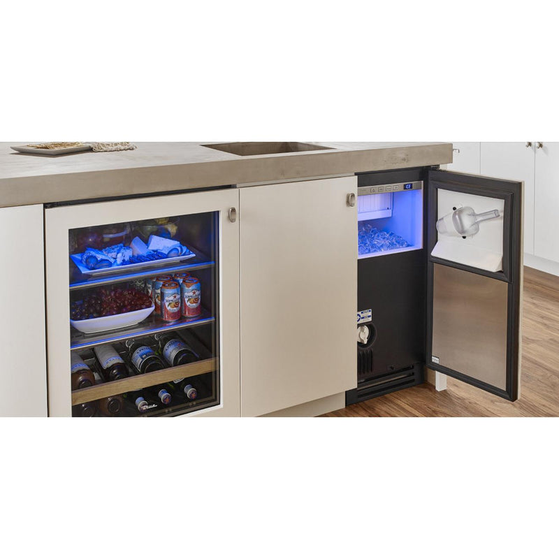 True Residential 15-inch Built-in Ice Machine TUI-15-R-SS-D IMAGE 3