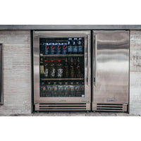 True Residential 15-inch Built-in Ice Machine TUI-15-R-SS-D IMAGE 4