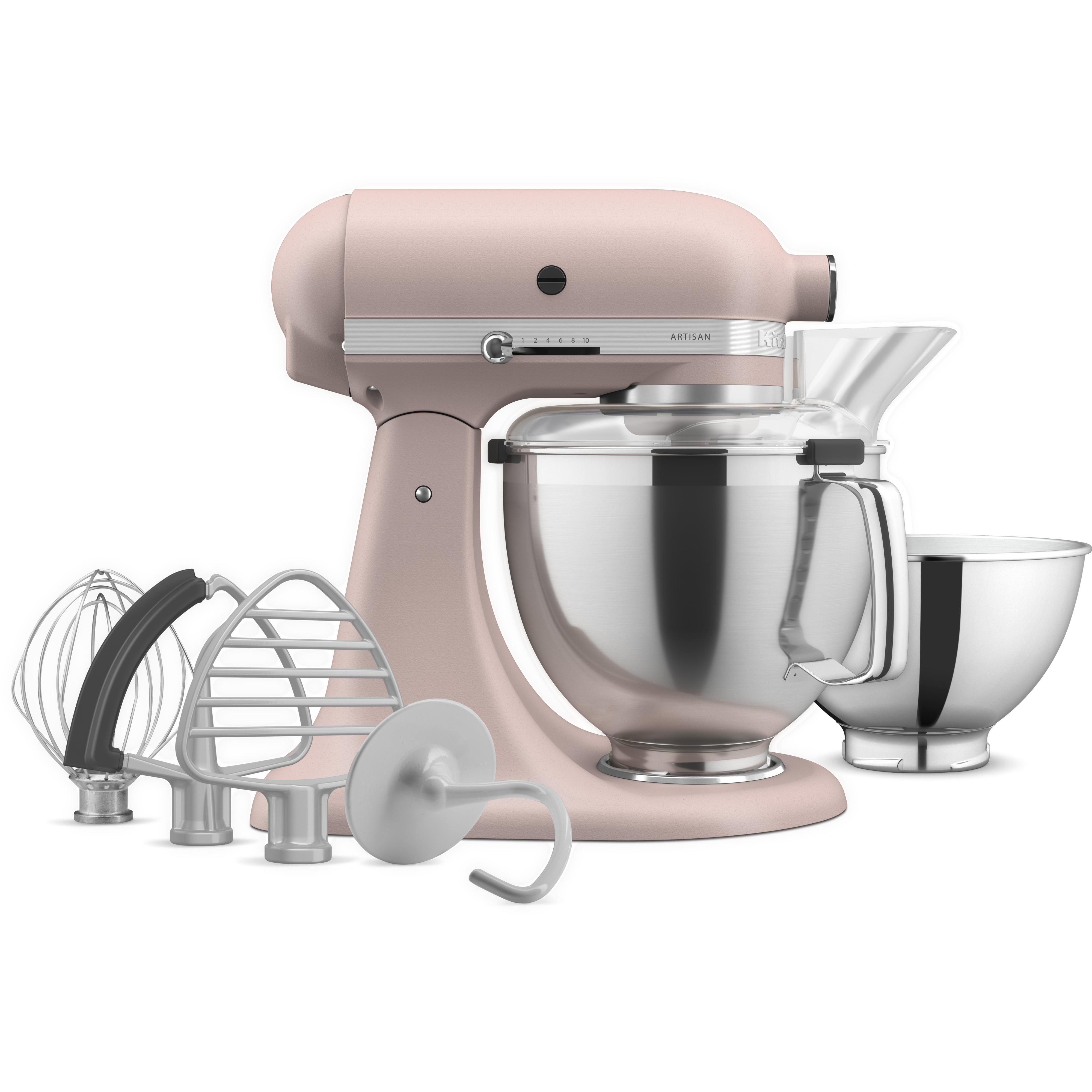 KitchenAid Artisan Series 5-Quart Stand Mixer KSM195PSFT IMAGE 1