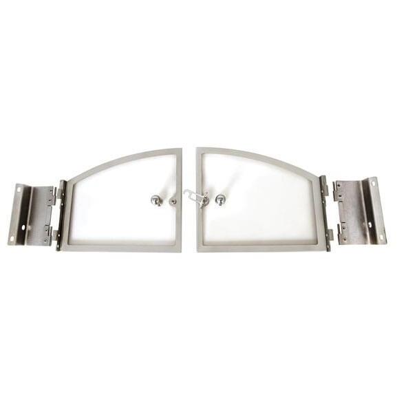 Alfresco Pizza Oven Doors AXE-PZA-GD KIT IMAGE 1