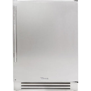 True Residential 4.2 cu.ft. Compact Freezer with TruLumina® LED Lighting TUF-24-R-SS-C IMAGE 1