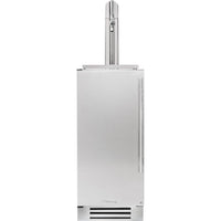 True Residential 300 Series 3.1 cu.ft. Beverage Dispenser TUR-15BD-L-SS-C IMAGE 1