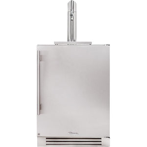 True Residential 300 Series 5.75 cu.ft. Beverage Dispenser TUR-24BD-R-SS-C IMAGE 1