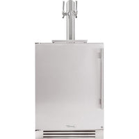 True Residential 300 Series 5.75 cu.ft. Beverage Dispenser TUR-24DD-L-SS-C IMAGE 1