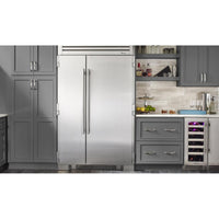 True Residential 23-Bottle 300 Series Wine Cooler with TruLumina® LED Lighting TWC-15-R-SG-C IMAGE 3