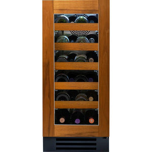 True Residential 23-Bottle 300 Series Wine Cooler with TruLumina® LED Lighting TWC-15-R-OG-C IMAGE 1