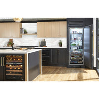 True Residential 45-Bottle 300 Series Wine Cooler with True Precision Control® TWC-24DZ-R-OG-C IMAGE 3