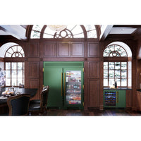 True Residential 45-Bottle 300 Series Wine Cooler with True Precision Control® TWC-24DZ-R-OG-C IMAGE 4