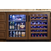True Residential 45-Bottle 300 Series Wine Cooler with True Precision Control® TWC-24DZ-R-OG-C IMAGE 7