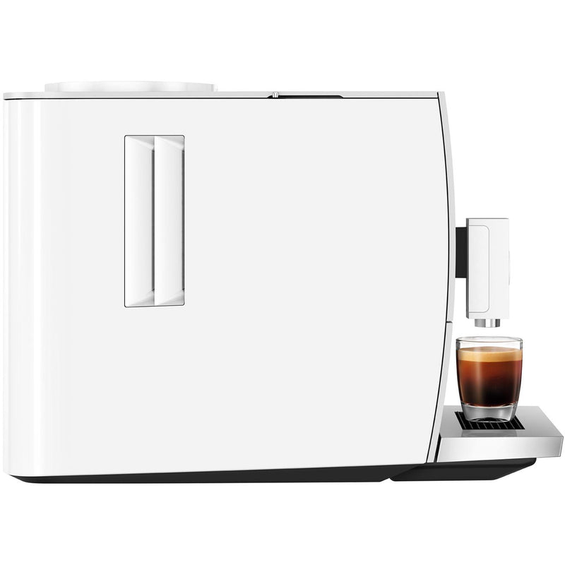 Jura ENA 4 Espresso Machine - Full Nordic White (NAA) 15351 IMAGE 4