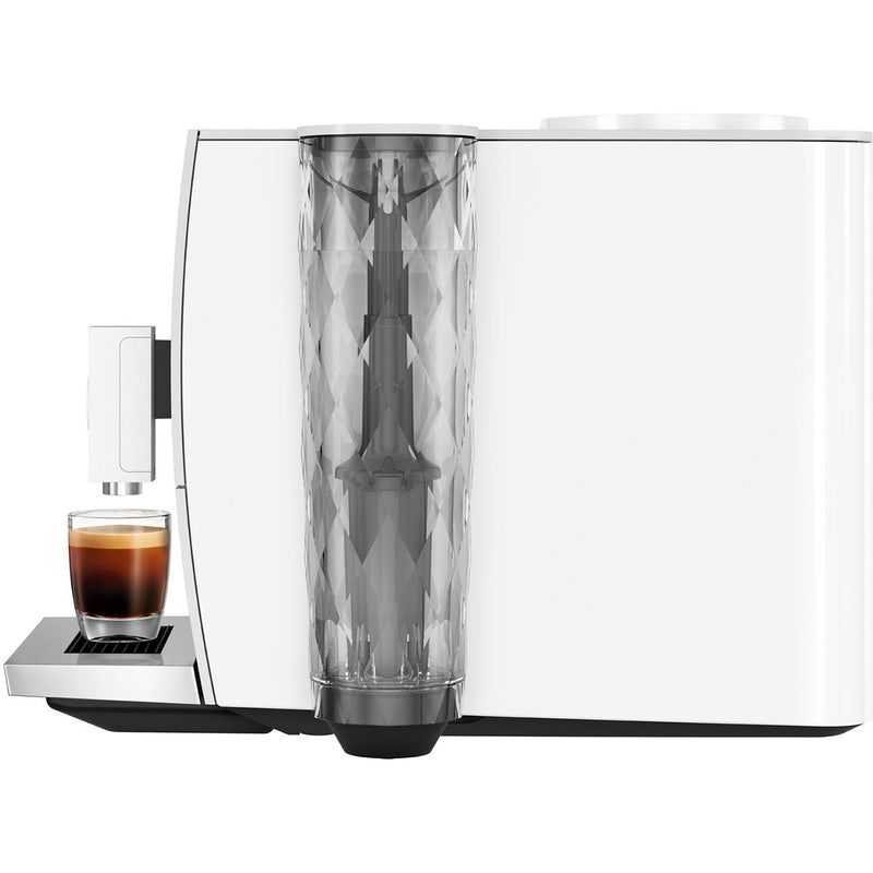 Jura ENA 4 Espresso Machine - Full Nordic White (NAA) 15351 IMAGE 5
