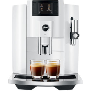 Jura E8 Espresso Machine 15422 IMAGE 1