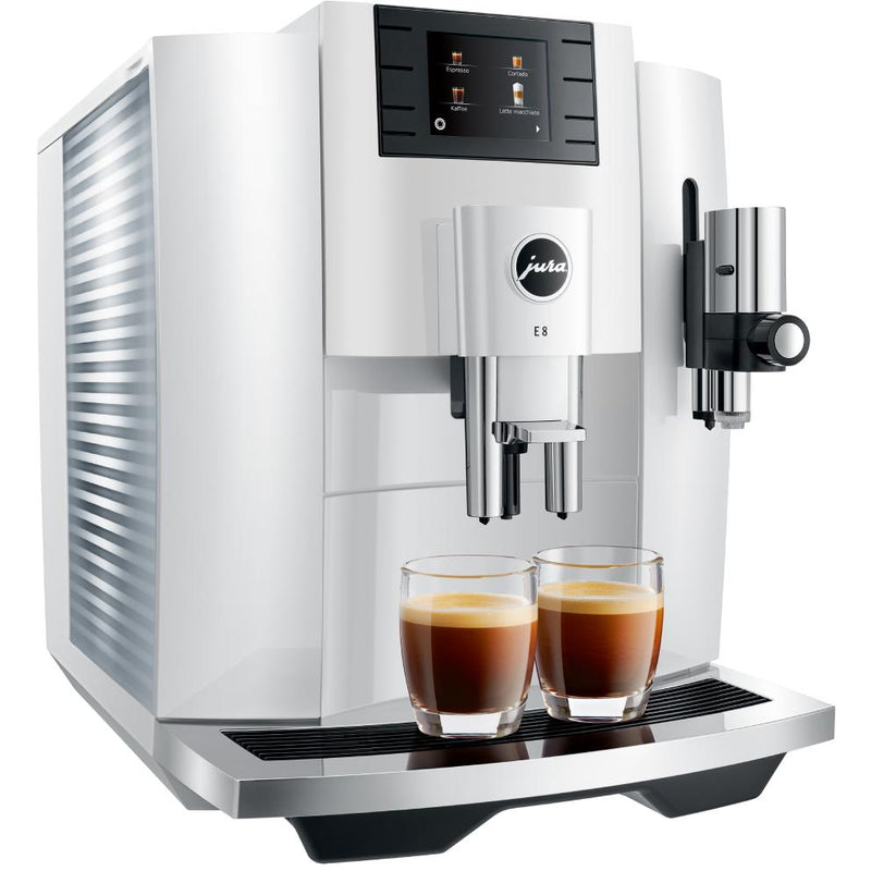 Jura E8 Espresso Machine 15422 IMAGE 3